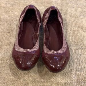 Tory Burch flats